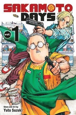 Sakamoto Days, Vol. 1: Volume 1 (hftad)