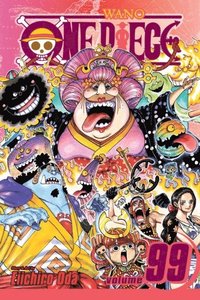 One Piece, Vol. 99 (häftad)