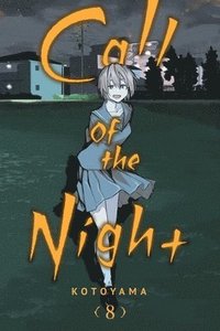 Call of the Night, Vol. 8 (häftad)