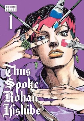 Thus Spoke Rohan Kishibe, Vol. 1 (häftad)