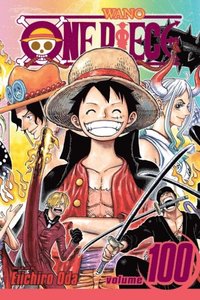 One Piece, Vol. 100 (häftad)