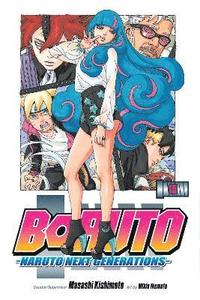 Boruto: Naruto Next Generations, Vol. 15 (hftad)