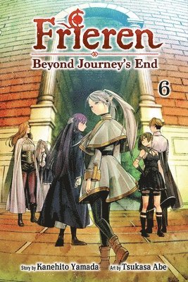 Frieren: Beyond Journey's End, Vol. 6 (hftad)