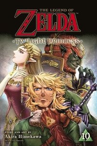The Legend of Zelda: Twilight Princess, Vol. 10 (häftad)