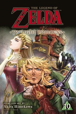 Legend of Zelda: Twilight Princess, Vol. 10 (häftad)