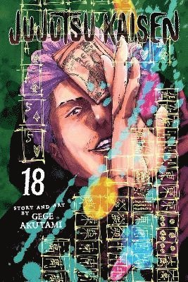 Jujutsu Kaisen, Vol. 18 (hftad)