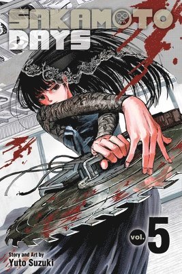 Sakamoto Days, Vol. 5