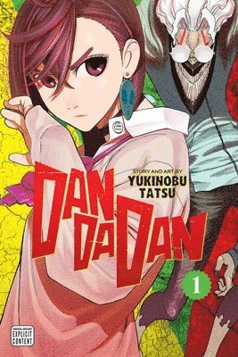 Dandadan, Vol. 1: Volume 1 (hftad)
