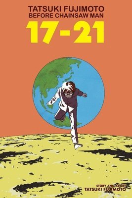 Tatsuki Fujimoto Before Chainsaw Man: 1721 (hftad)