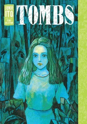 Tombs: Junji Ito Story Collection (häftad)