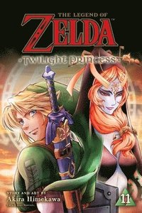 The Legend of Zelda: Twilight Princess, Vol. 11 (häftad)