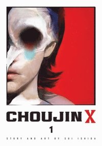 Choujin X, Vol. 1 (häftad)