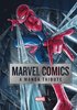 Marvel Comics: A Manga Tribute
