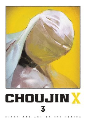 Choujin X, Vol. 3 (hftad)