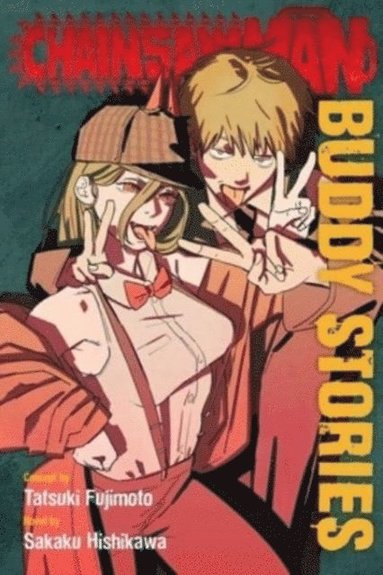 Chainsaw Man: Buddy Stories (hftad)