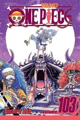 One Piece, Vol. 103: Volume 103 (hftad)