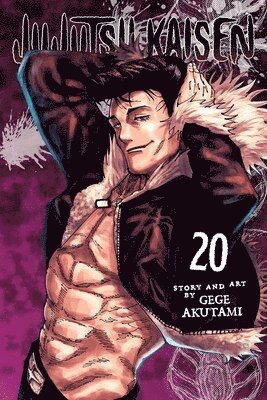 Jujutsu Kaisen, Vol. 20 (hftad)