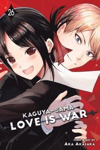 Kaguya-sama: Love Is War, Vol. 26 (häftad)