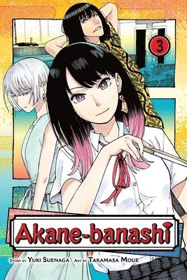 Akane-banashi, Vol. 3 (hftad)