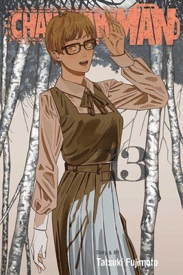 Chainsaw Man, Vol. 13: Volume 13 (hftad)
