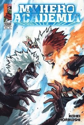 My Hero Academia, Vol. 36 (hftad)