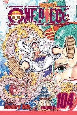 One Piece, Vol. 104 (hftad)