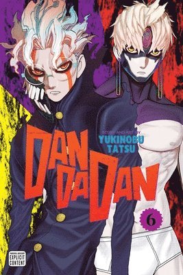 Dandadan, Vol. 6 (häftad)