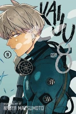 Kaiju No. 8, Vol. 9: Volume 9 (hftad)