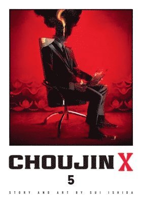 Choujin X, Vol. 5 (hftad)