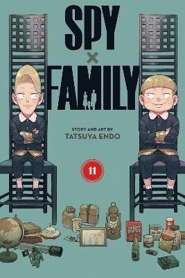 Spy x Family, Vol. 11 (inbunden)