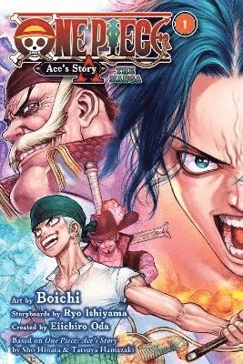One Piece: Ace's Story-The Manga, Vol. 1 (hftad)