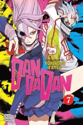 Dandadan, Vol. 7 (hftad)