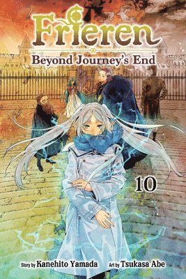 Frieren: Beyond Journey's End, Vol. 10 (hftad)