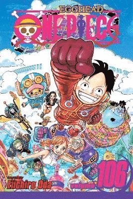 One Piece, Vol. 106 (hftad)