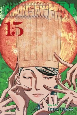Chainsaw Man, Vol. 15 (hftad)