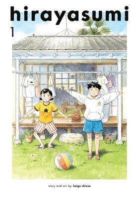 Hirayasumi, Vol. 1: Volume 1 (hftad)