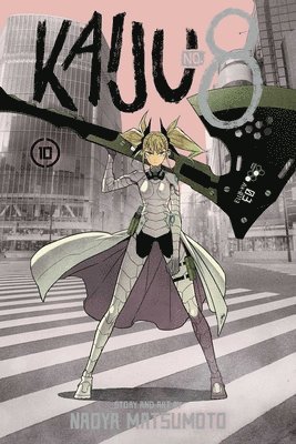 Kaiju No. 8, Vol. 10: Volume 10 (hftad)