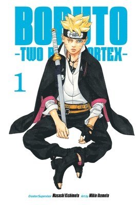 Boruto: Two Blue Vortex, Vol. 1 (häftad)