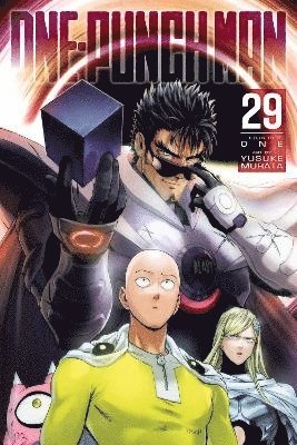 One-Punch Man, Vol. 29 (hftad)