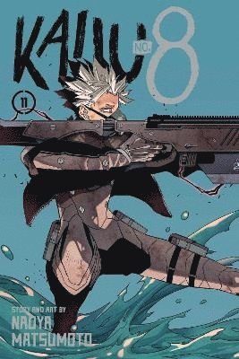 Kaiju No. 8, Vol. 11 (häftad)