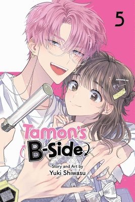 Tamon's B-Side, Vol. 5 (hftad)