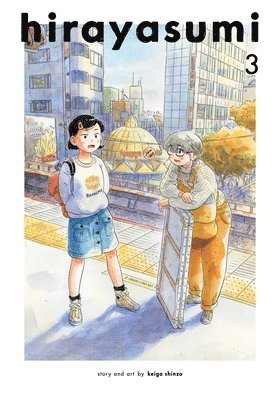 Hirayasumi, Vol. 3: Volume 3 (hftad)