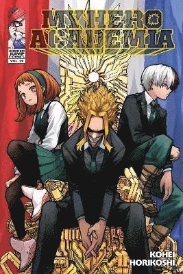 My Hero Academia, Vol. 39: Volume 39 (hftad)