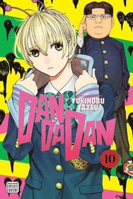 Dandadan, Vol. 10 (hftad)