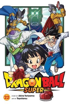 Dragon Ball Super, Vol. 22 (inbunden)