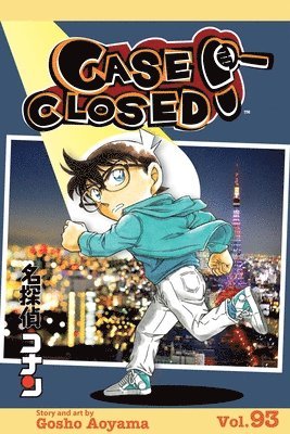 Case Closed, Vol. 93 (häftad)