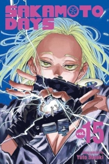Sakamoto Days, Vol. 15 (hftad)