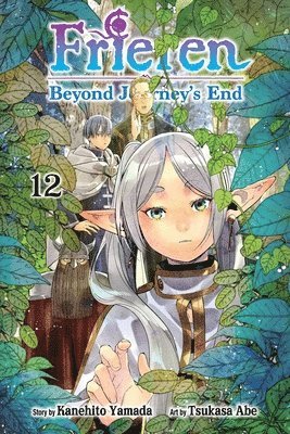 Frieren: Beyond Journey's End, Vol. 12: Volume 12 (hftad)
