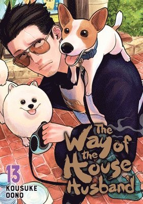 Way of the Househusband, Vol. 13 (hftad)