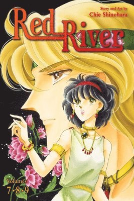 Red River (3-in-1 Edition), Vol. 3 (inbunden)